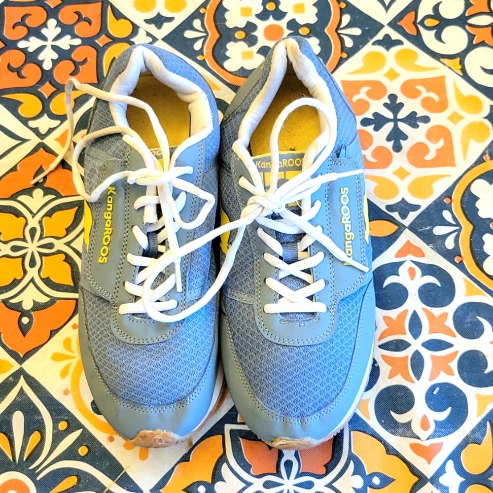 KangaROOS Running Athletic Tennis Shoes